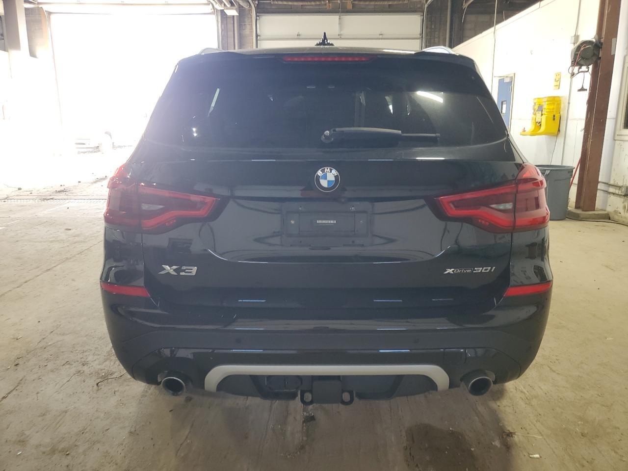 2021 BMW X3