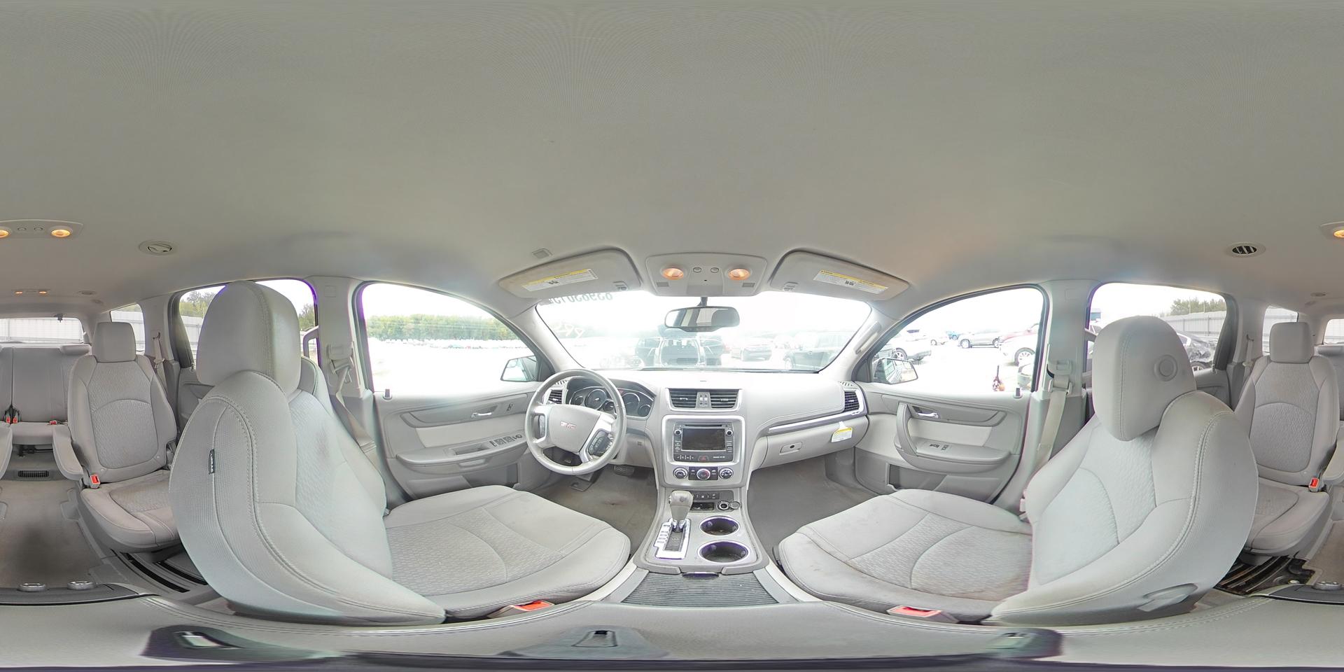 2014 GMC ACADIA