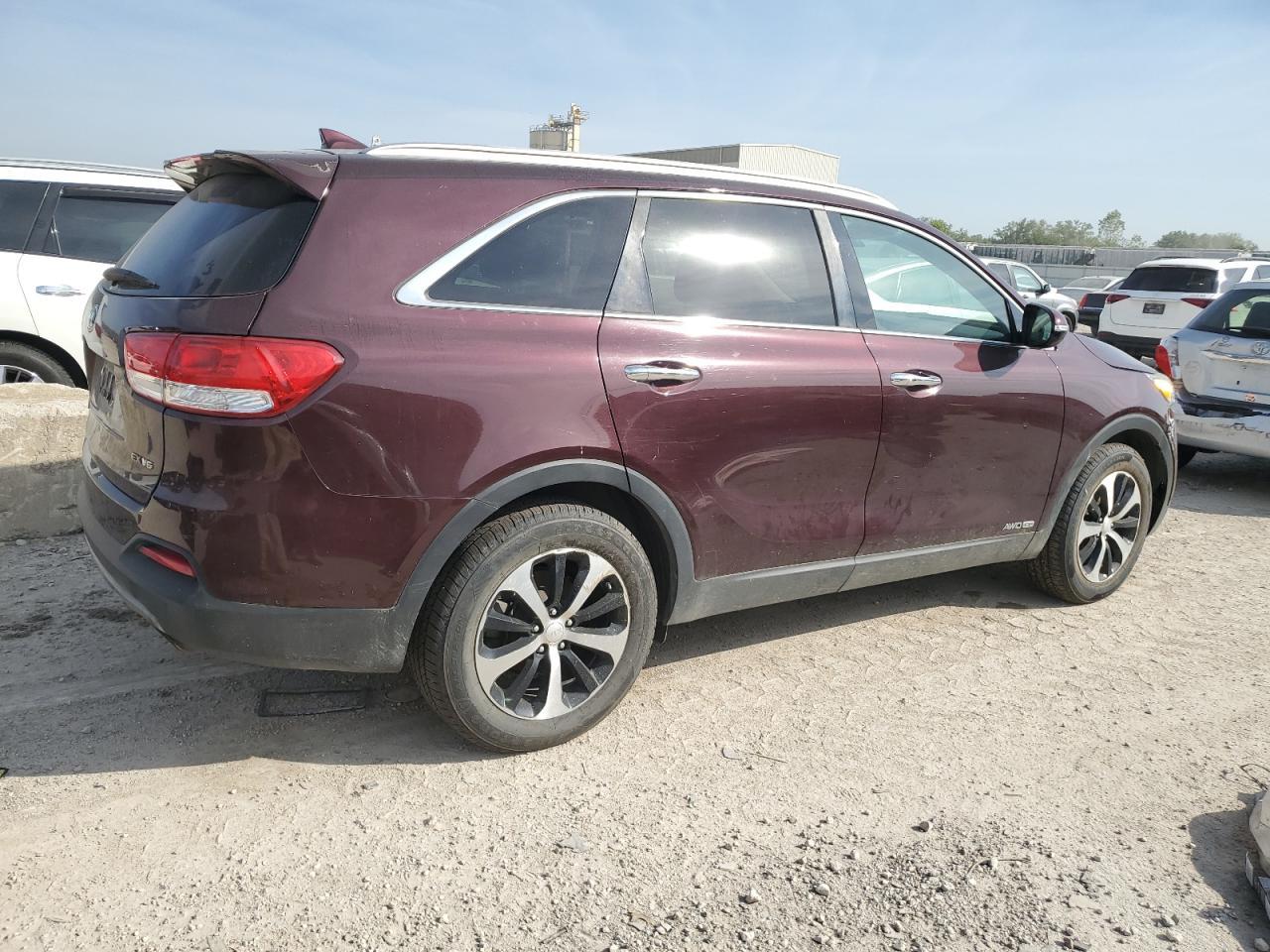 2016 KIA SORENTO