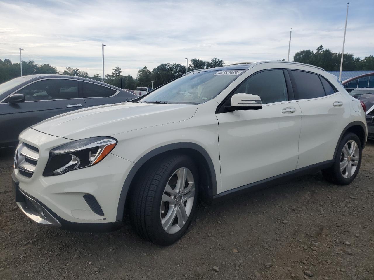 2016 MERCEDES-BENZ GLA-Class