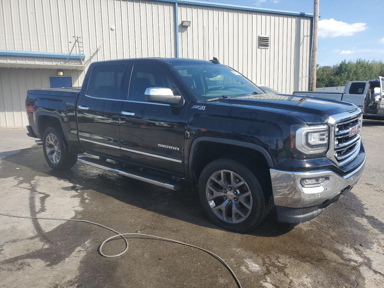 2018 GMC Sierra