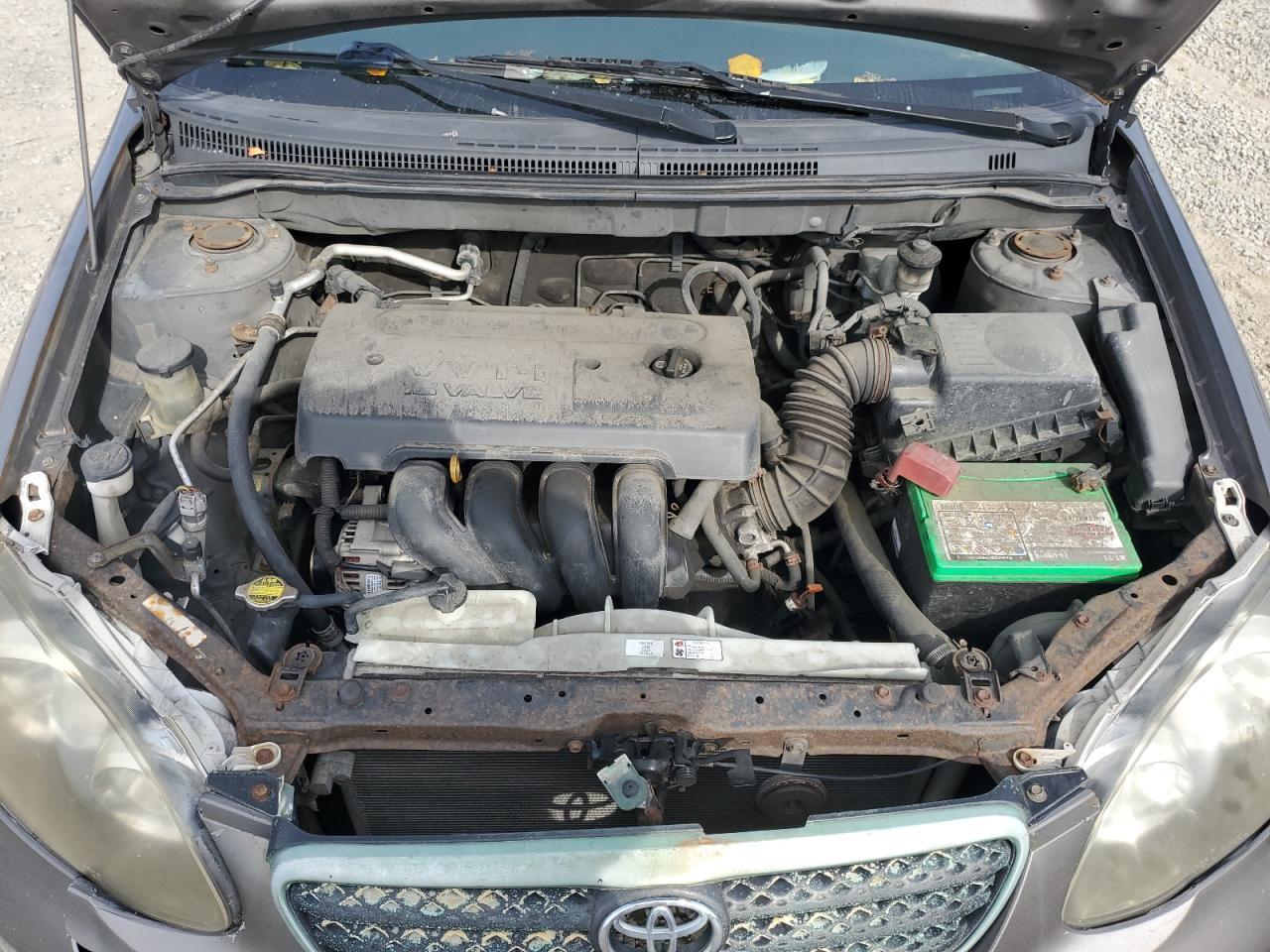 2007 TOYOTA COROLLA