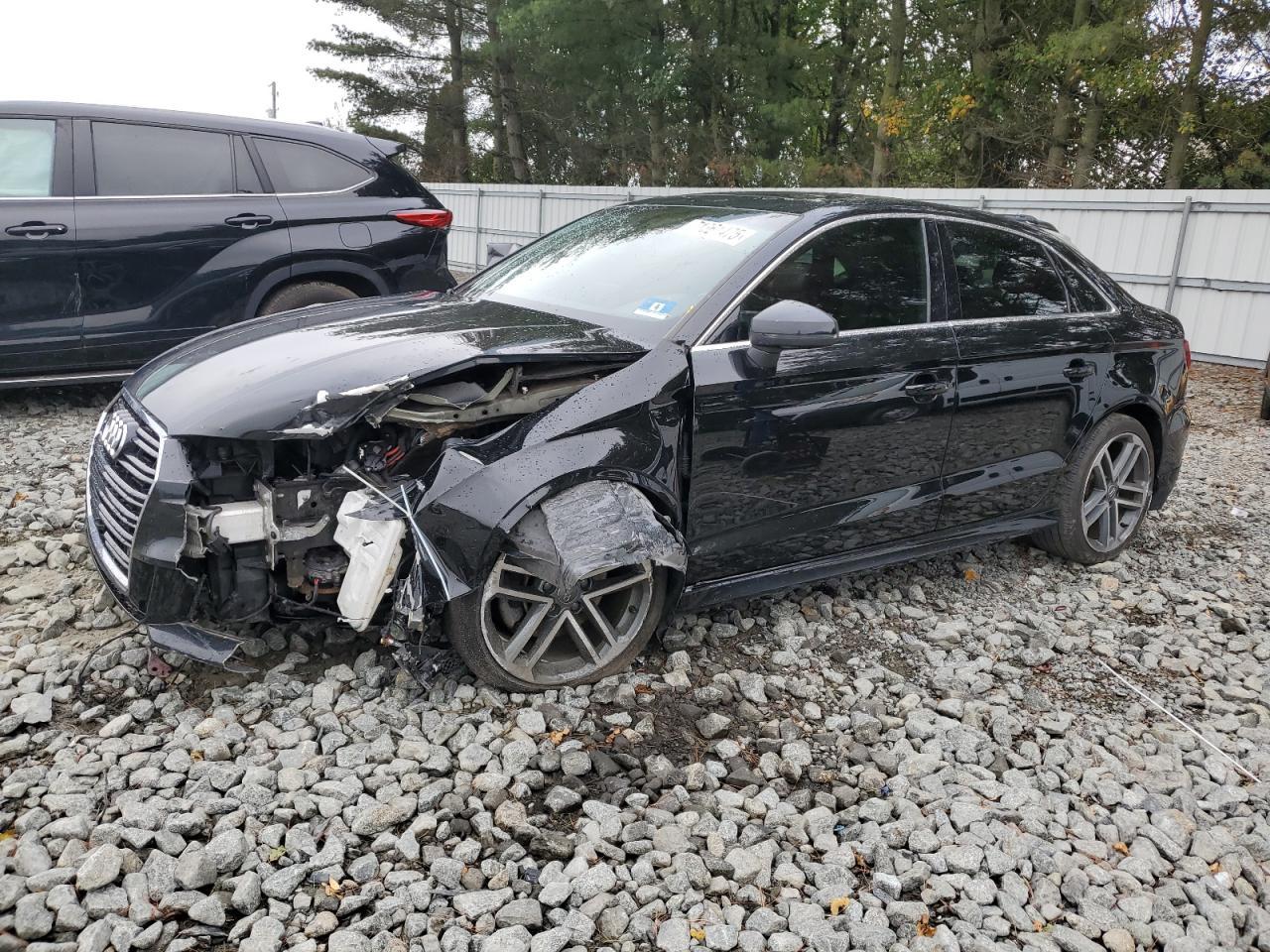 2018 AUDI A3