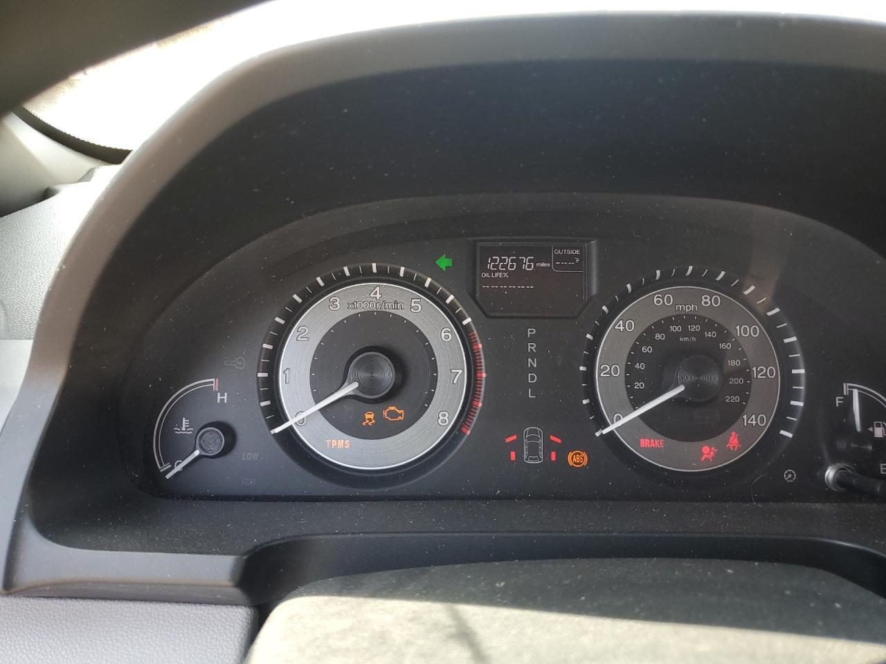 2014 HONDA ODYSSEY