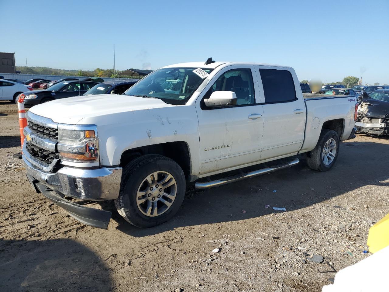 2016 CHEVROLET Silverado