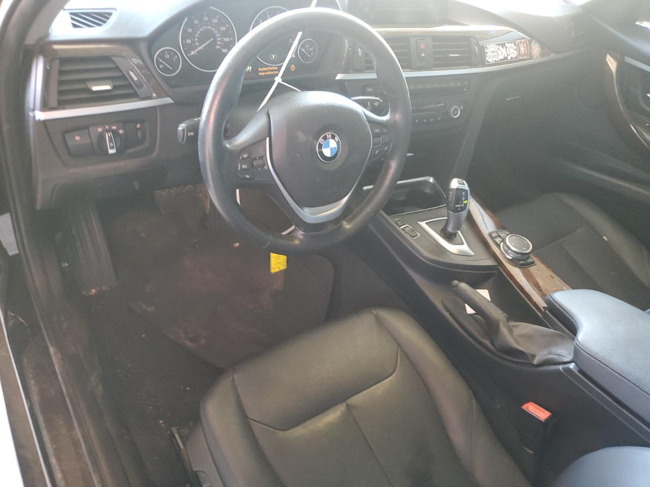 2015 BMW 3 SERIES