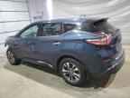2017 NISSAN MURANO