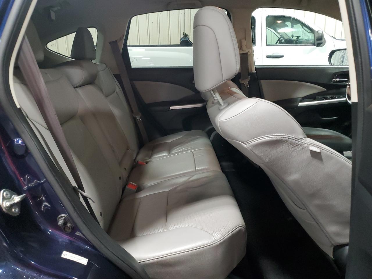 2015 HONDA CR-V