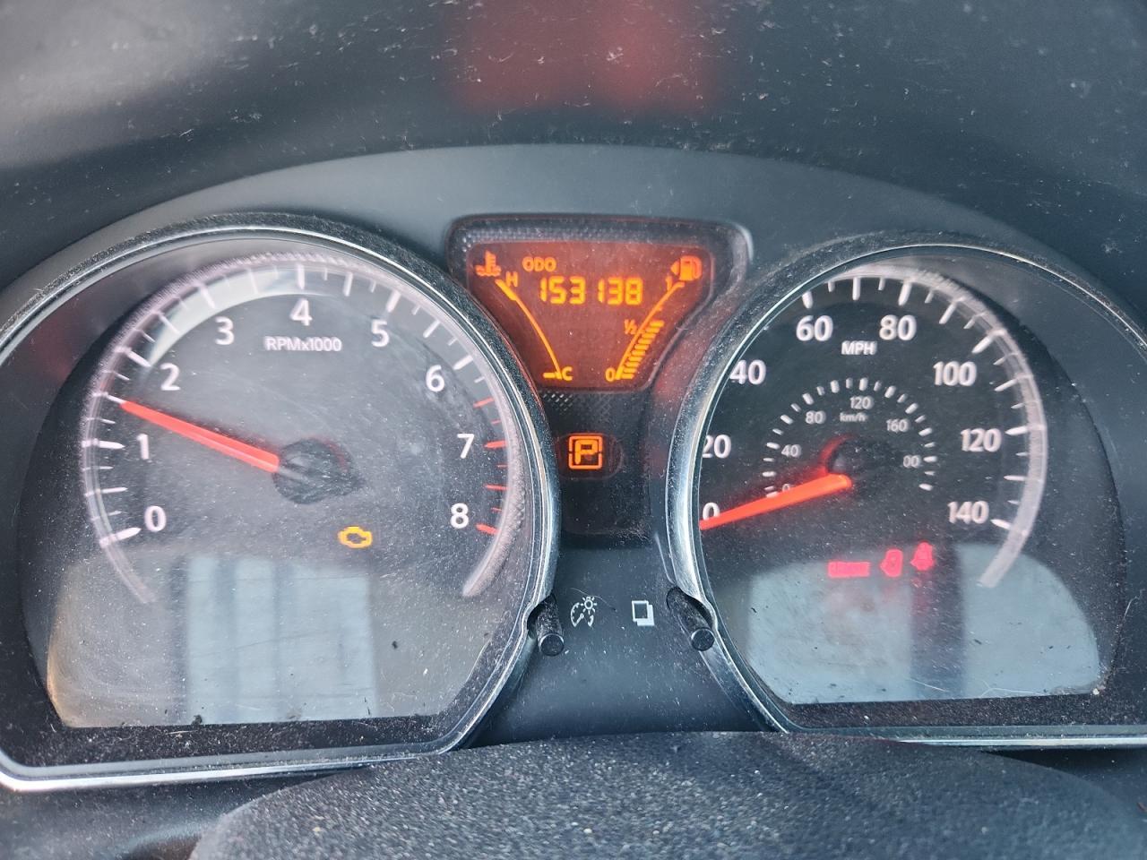 2013 NISSAN VERSA