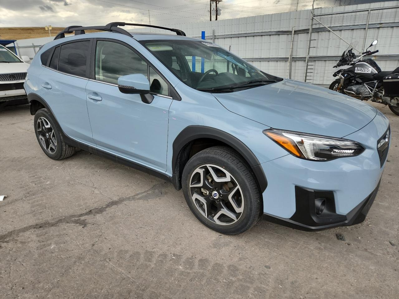 2018 SUBARU Crosstrek