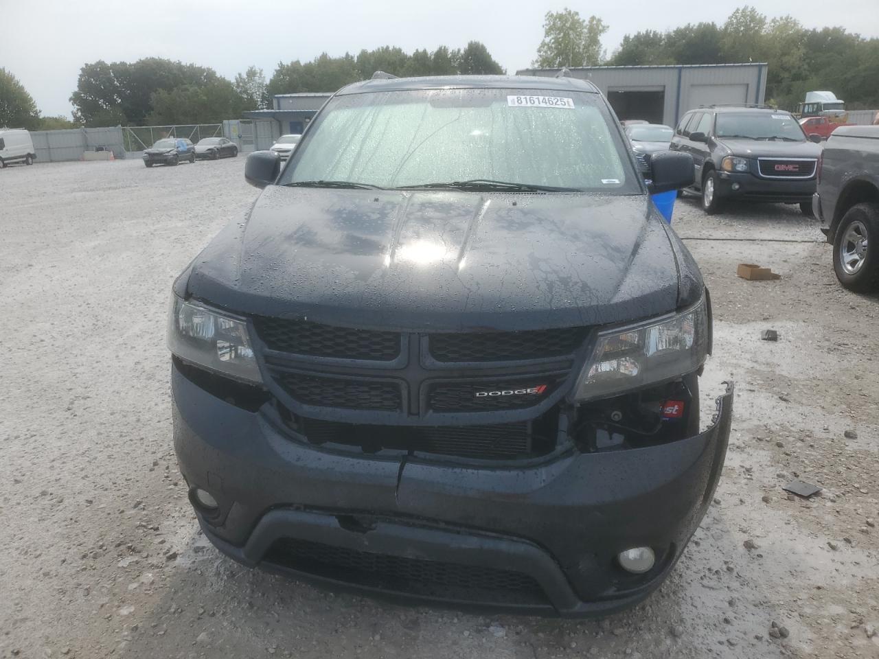 2013 DODGE JOURNEY