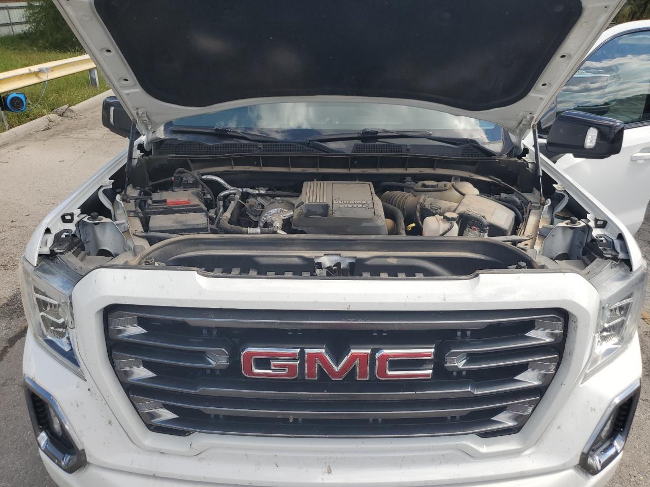 2021 GMC Sierra