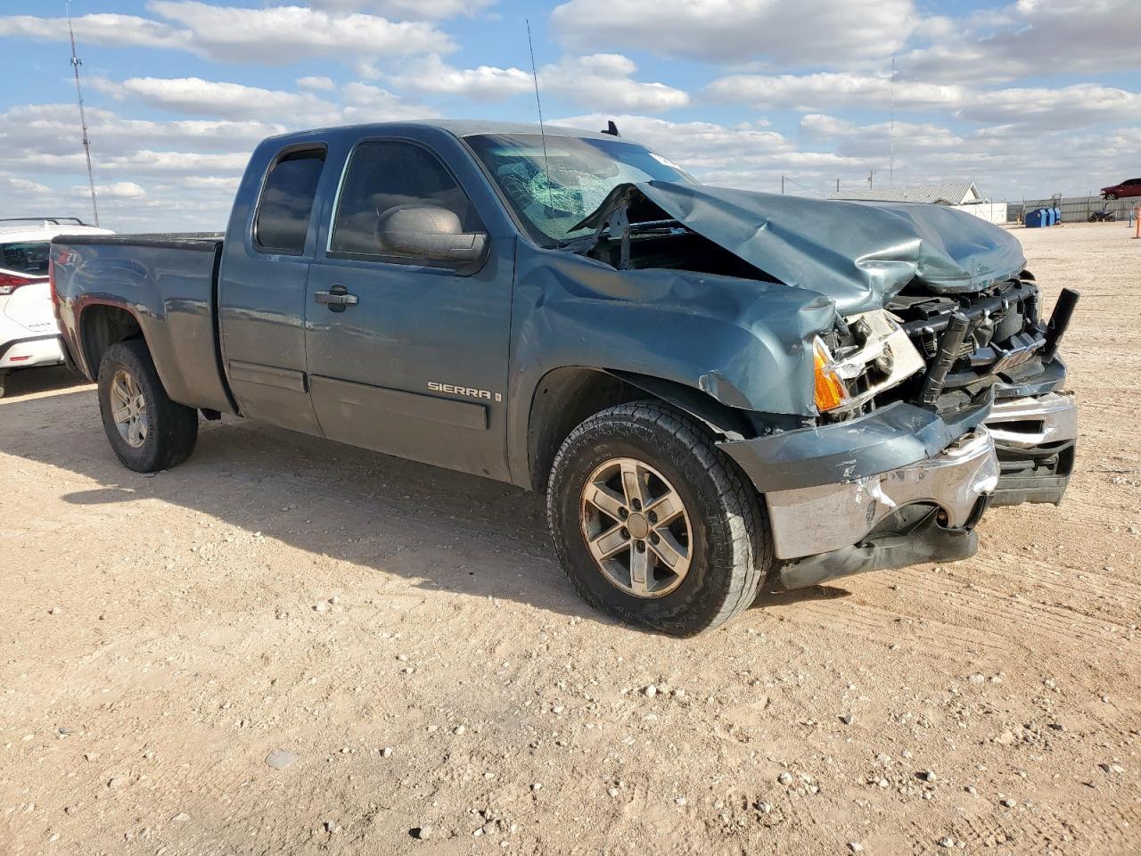 2009 GMC Sierra