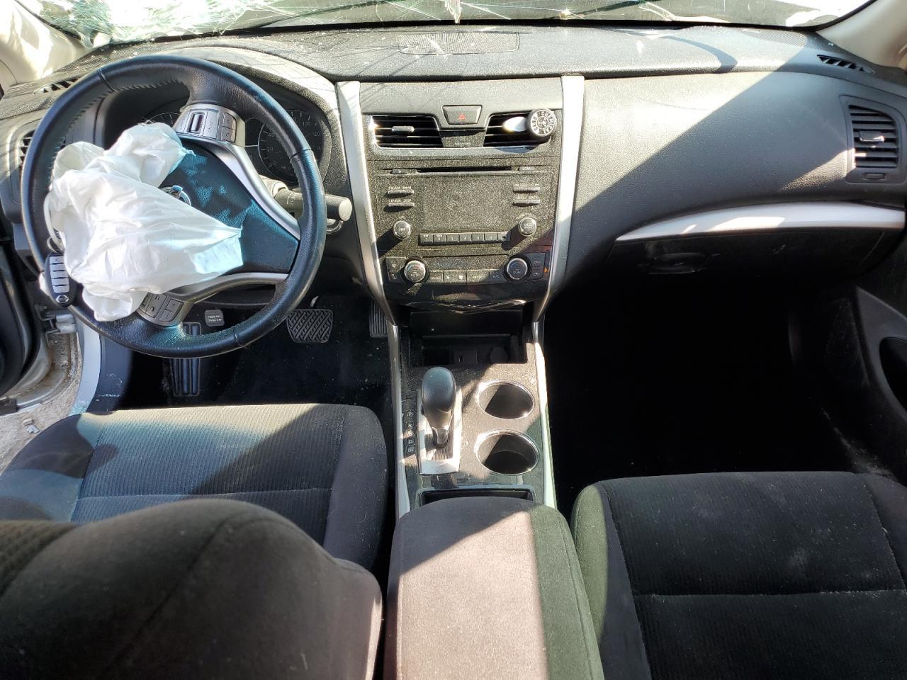 2013 NISSAN ALTIMA