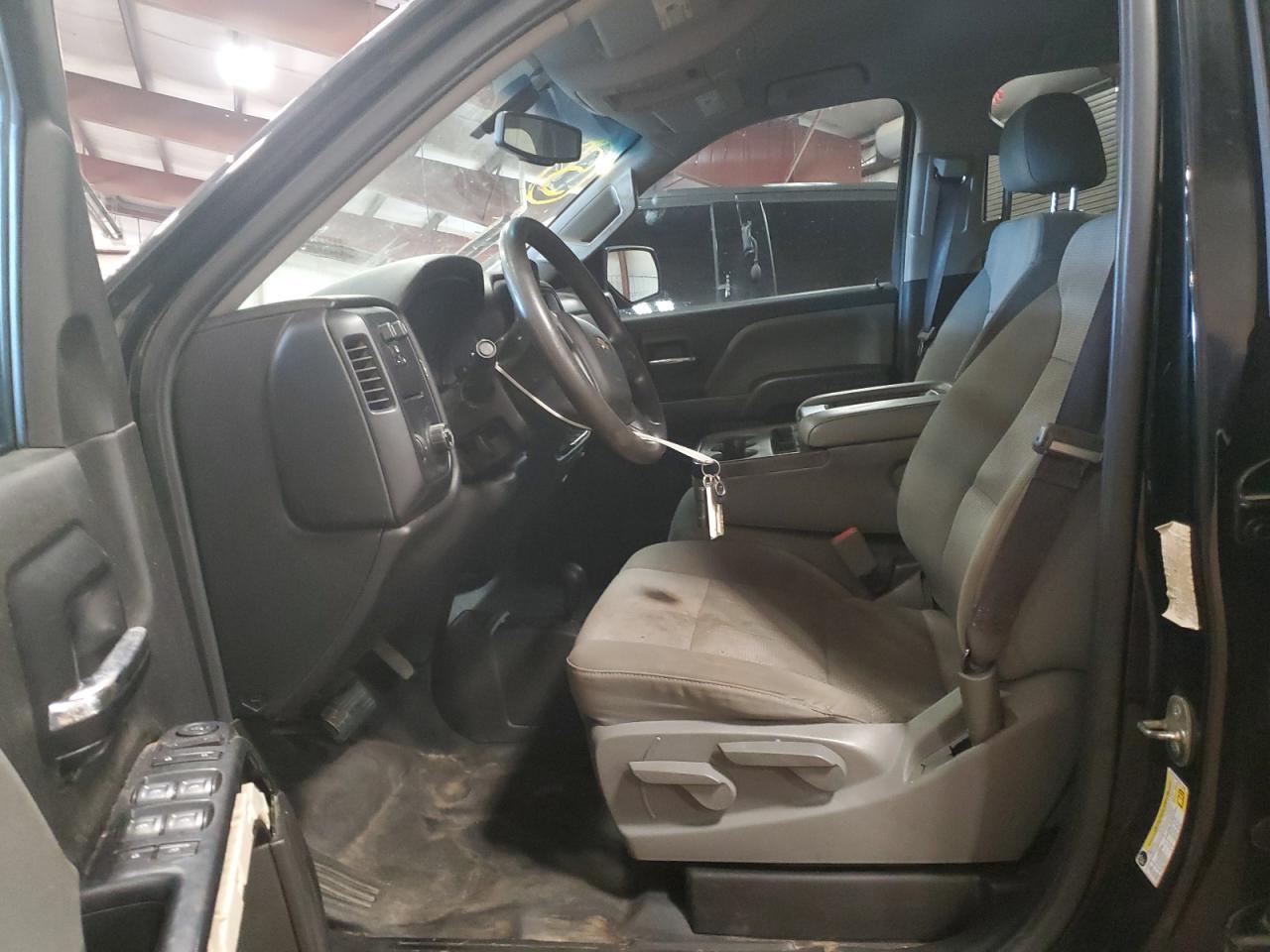 2017 CHEVROLET Silverado