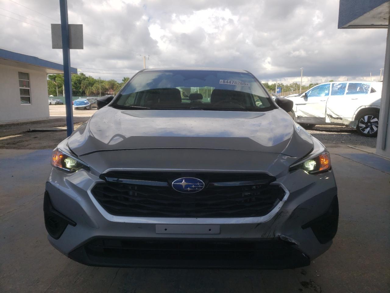 2024 SUBARU IMPREZA