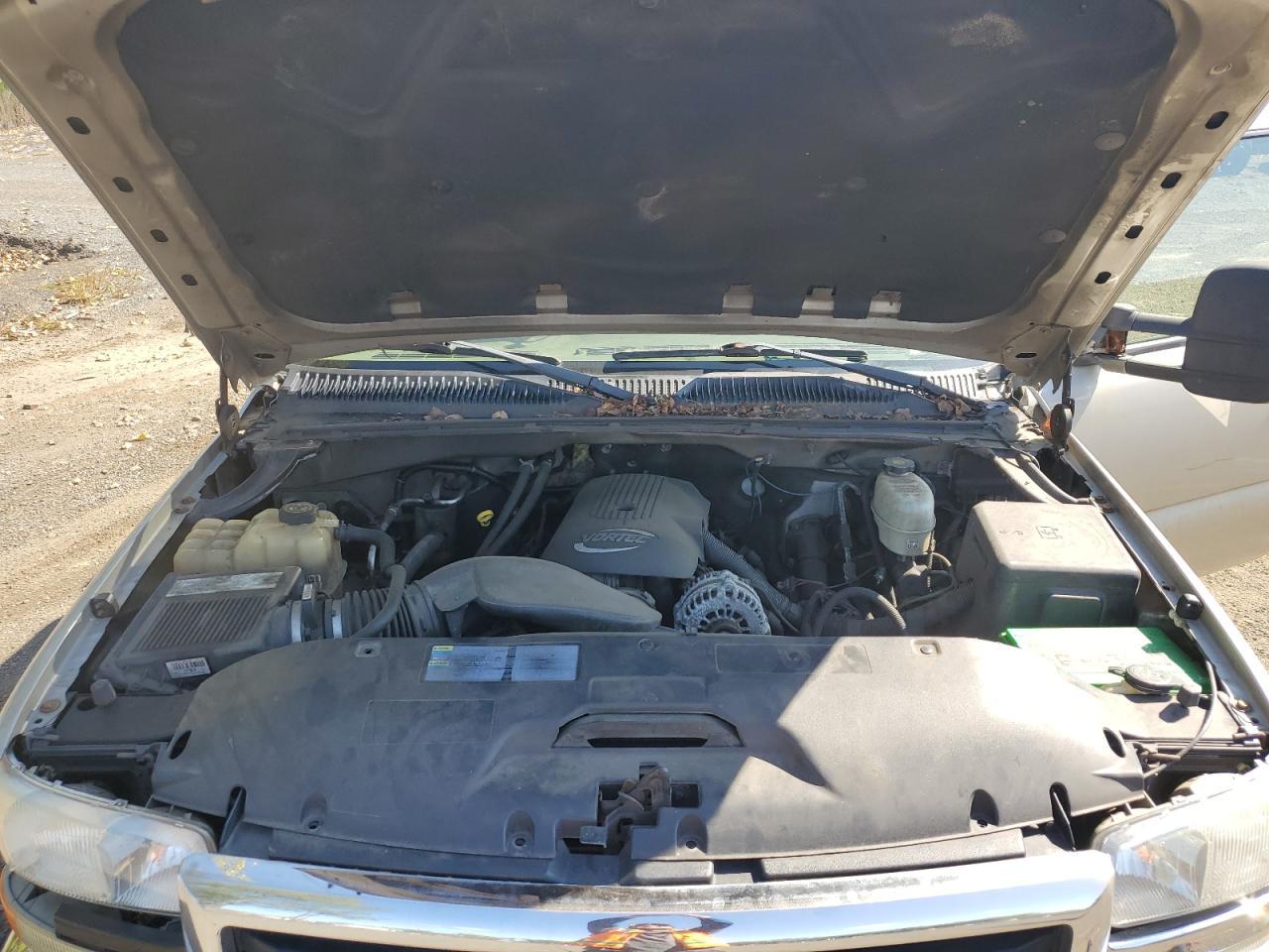 2006 GMC Sierra