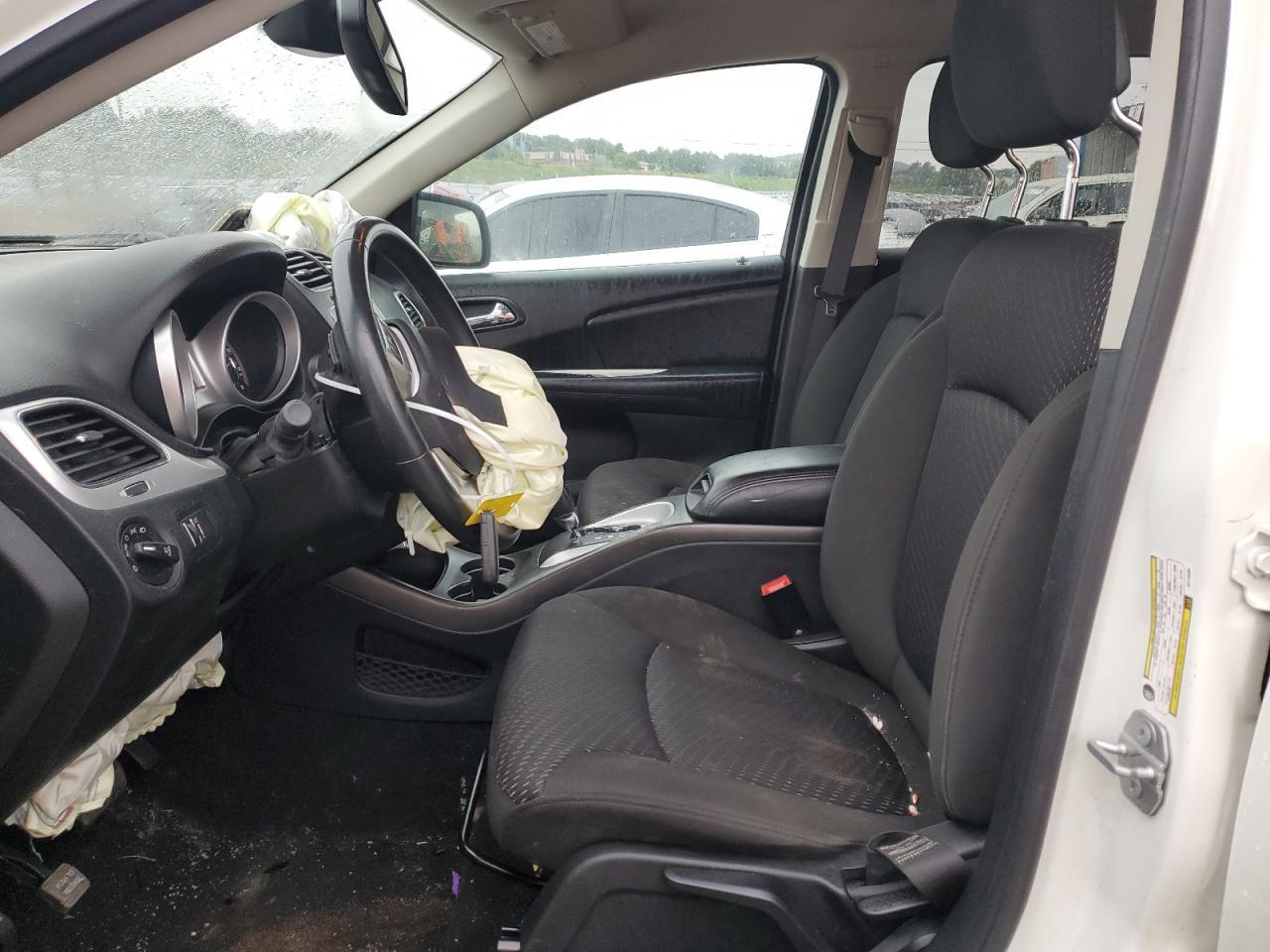 2019 DODGE JOURNEY