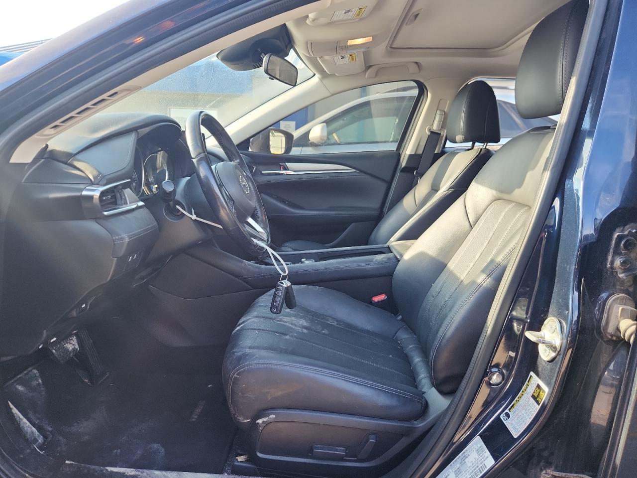 2019 MAZDA 6