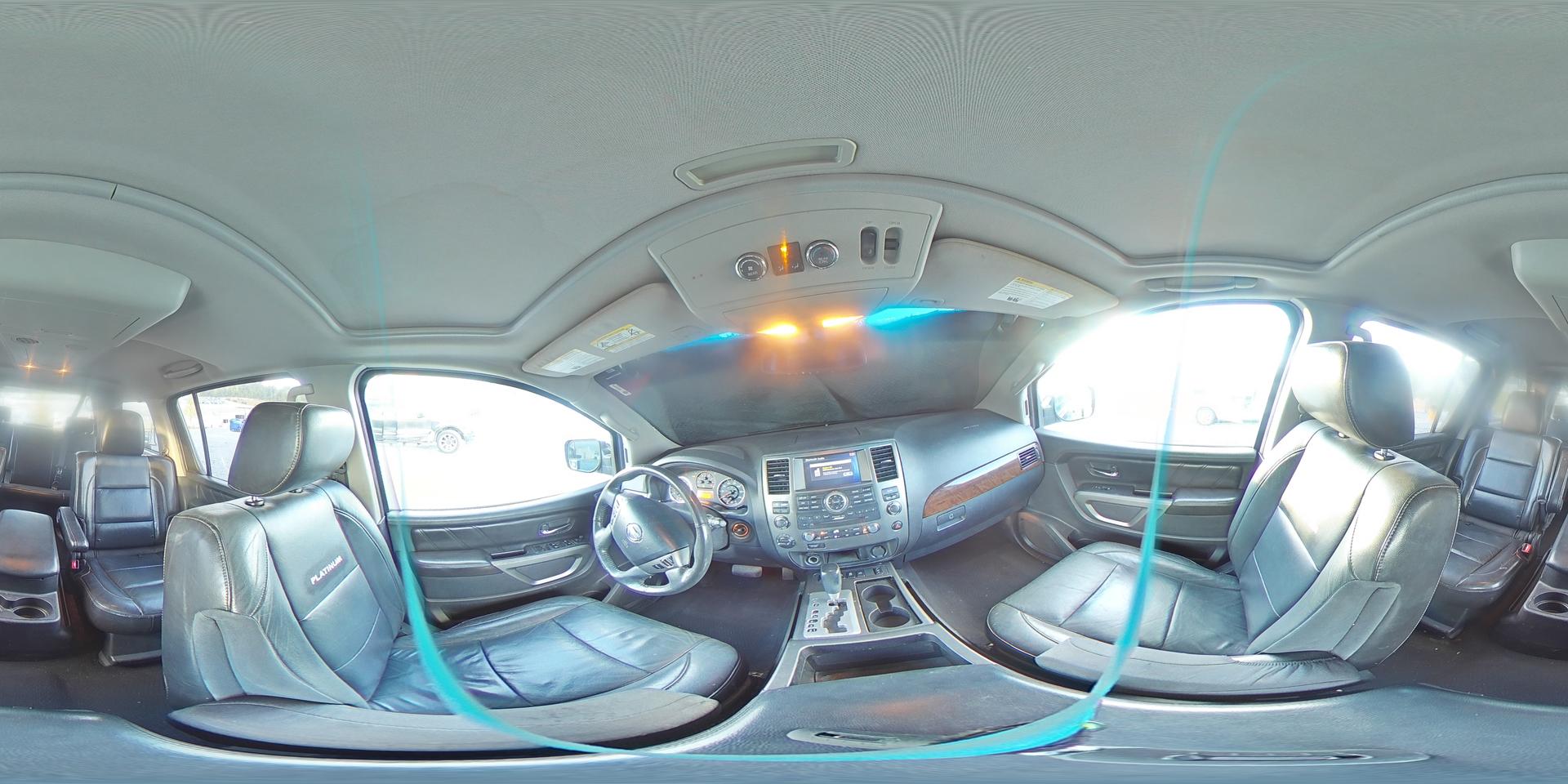 2015 NISSAN Armada
