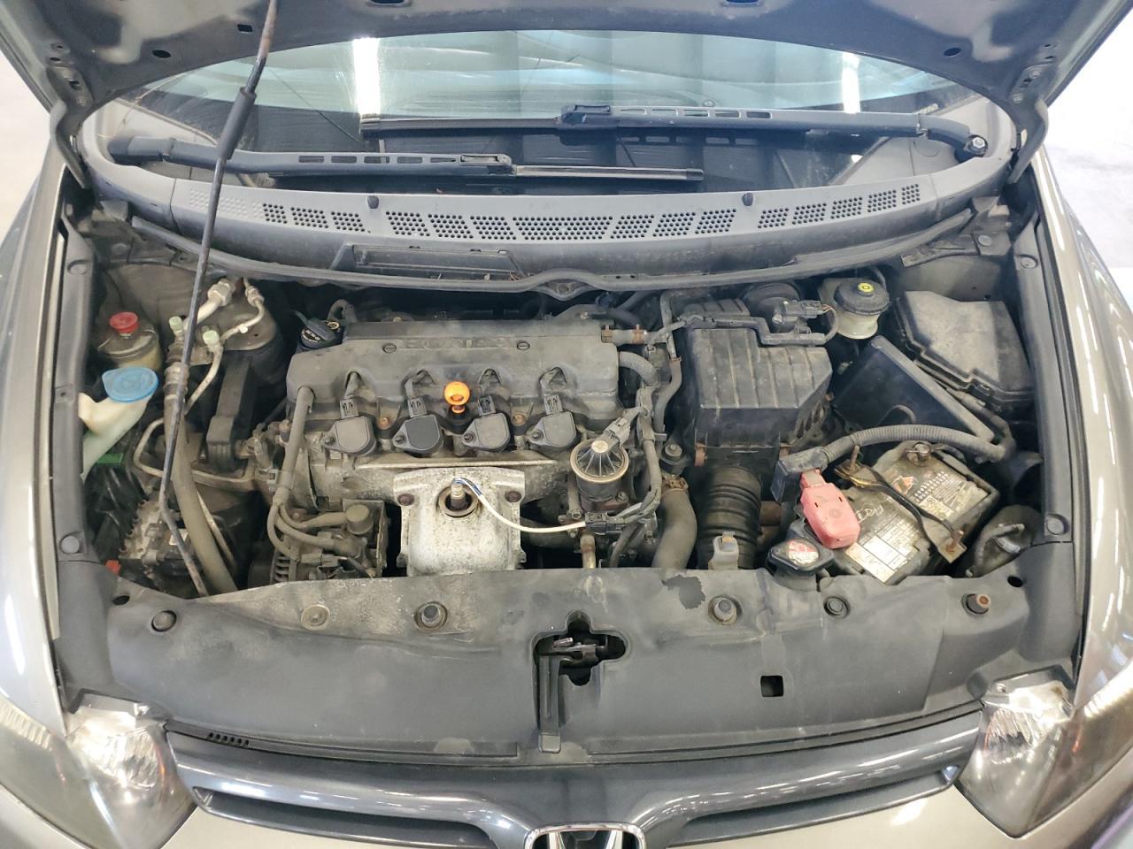2007 HONDA CIVIC