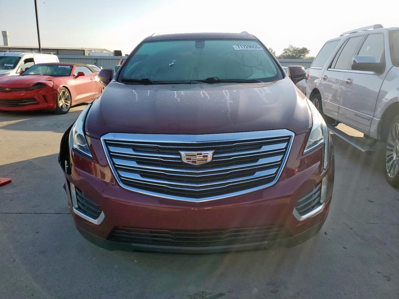 2017 CADILLAC XT5