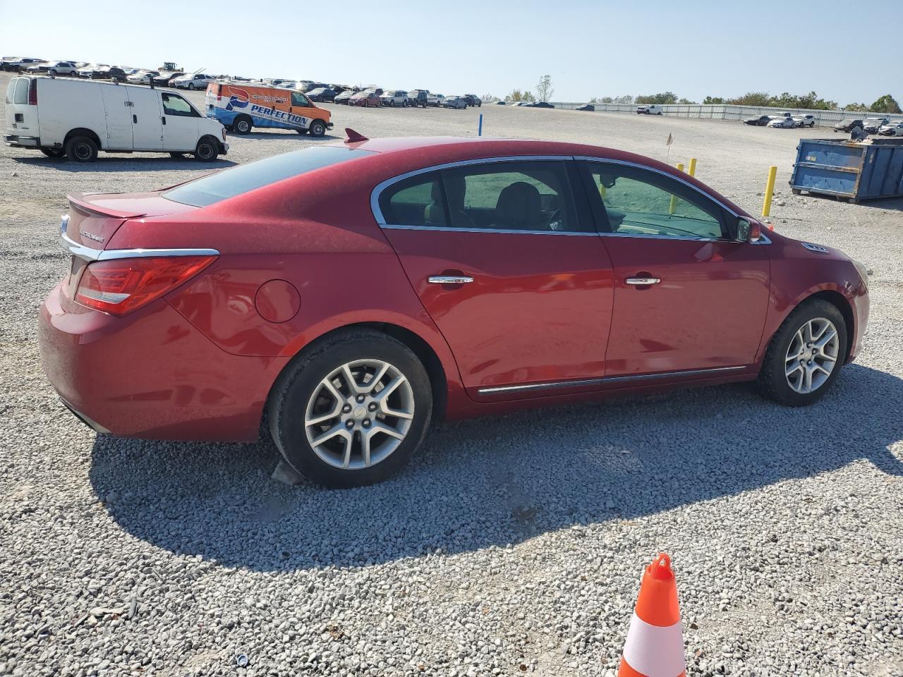 2014 BUICK LACROSSE