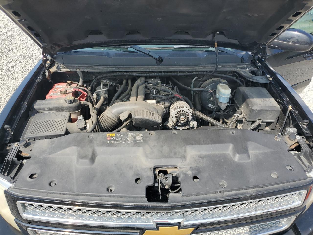 2012 CHEVROLET Silverado