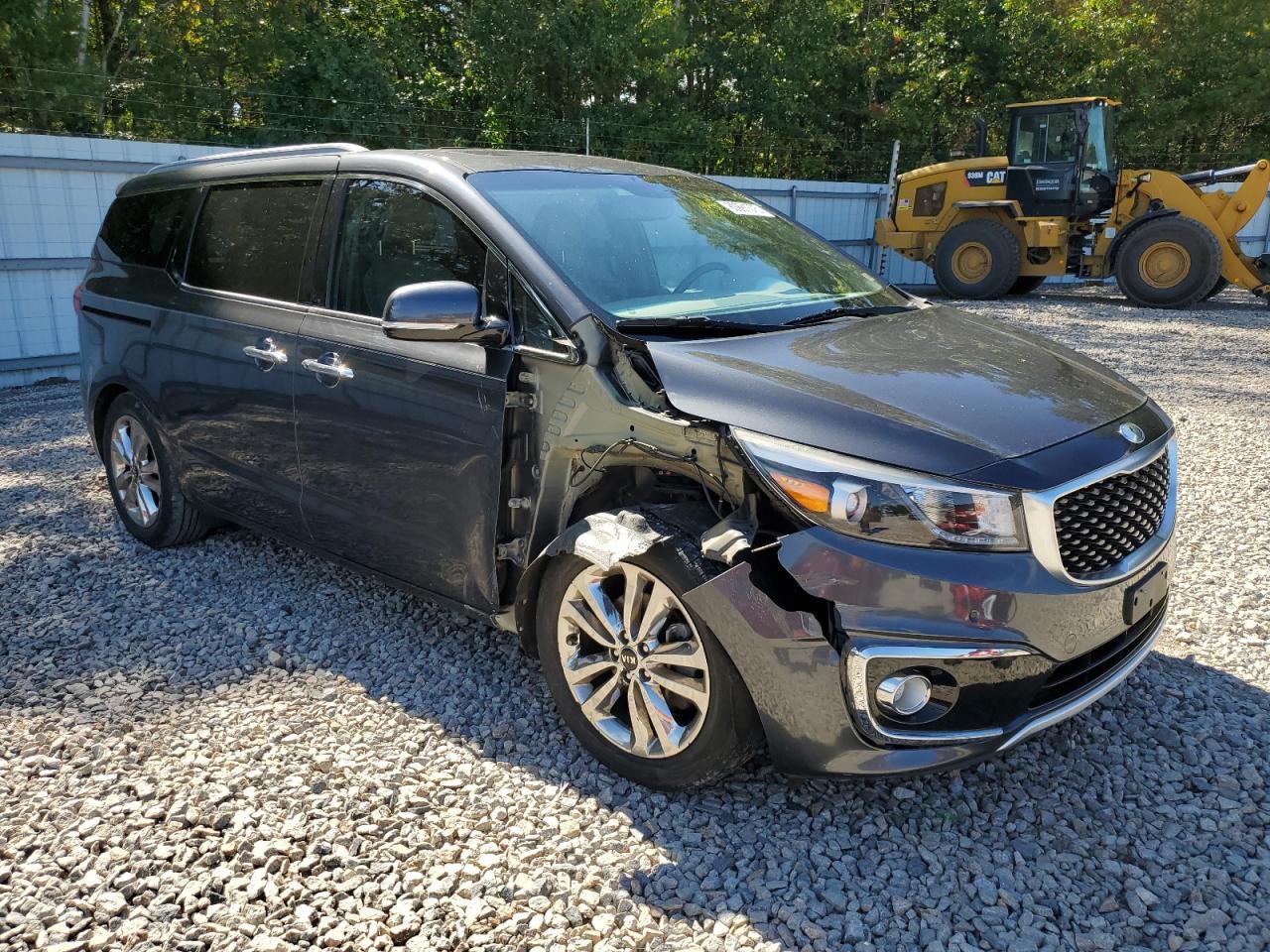 2015 KIA SEDONA