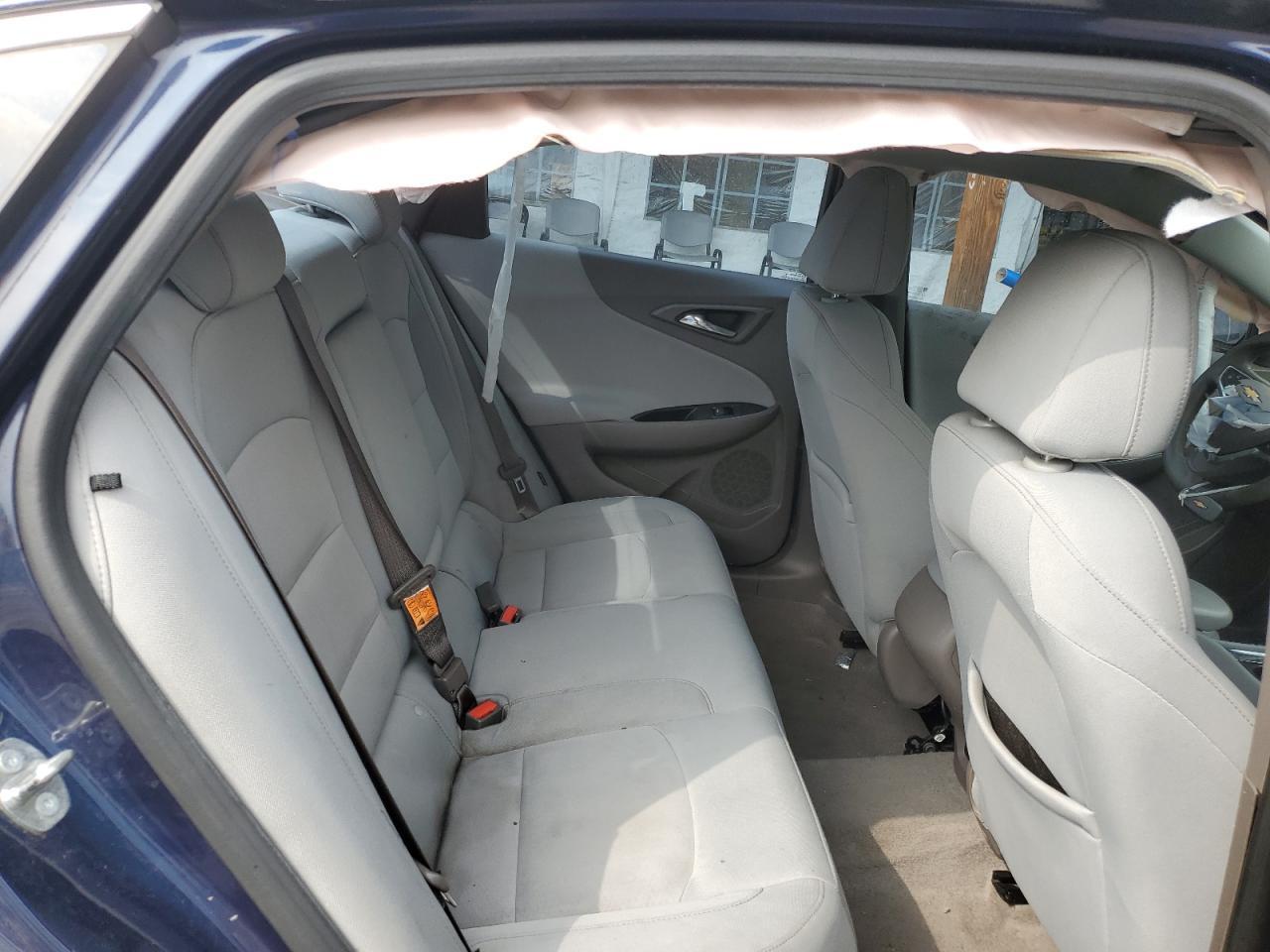 2016 CHEVROLET MALIBU