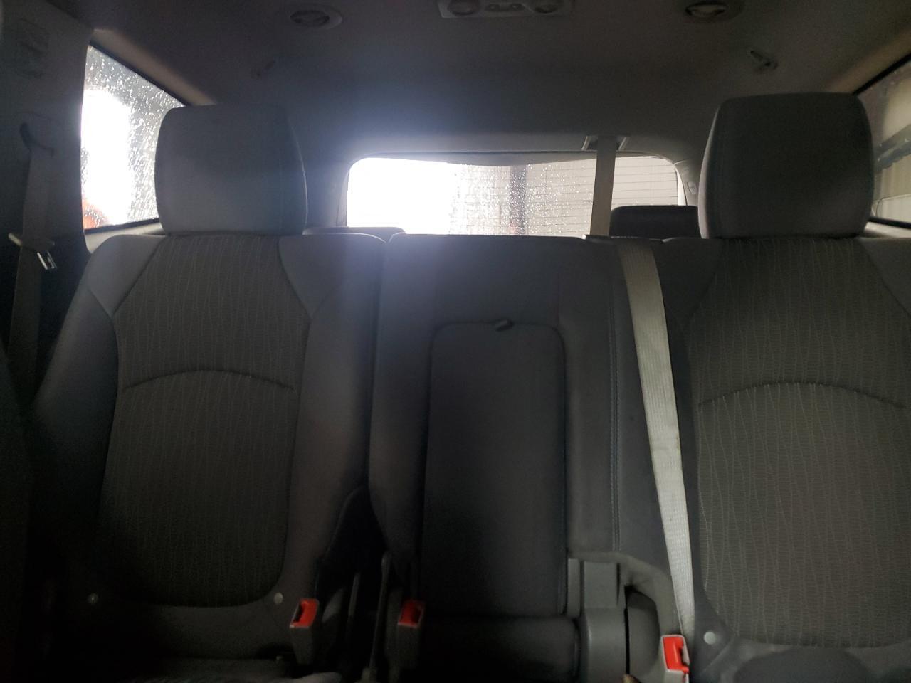 2014 CHEVROLET TRAVERSE