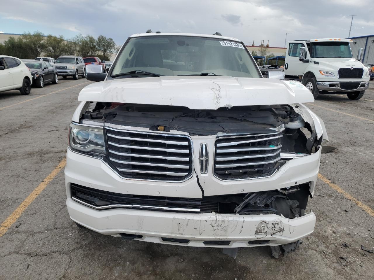 2017 LINCOLN Navigator