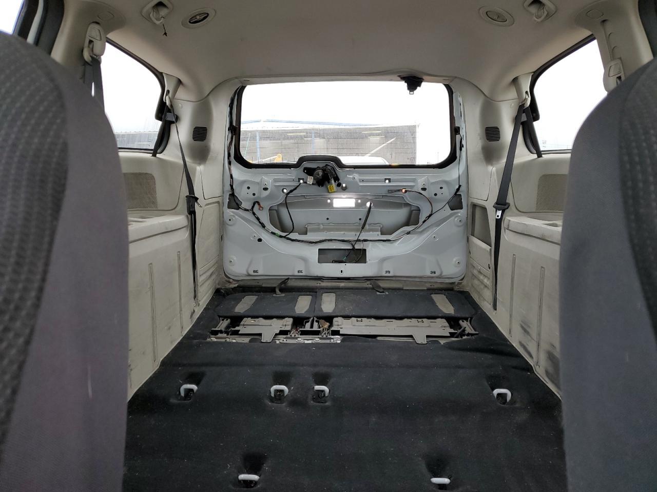 2018 DODGE GRAND CARAVAN