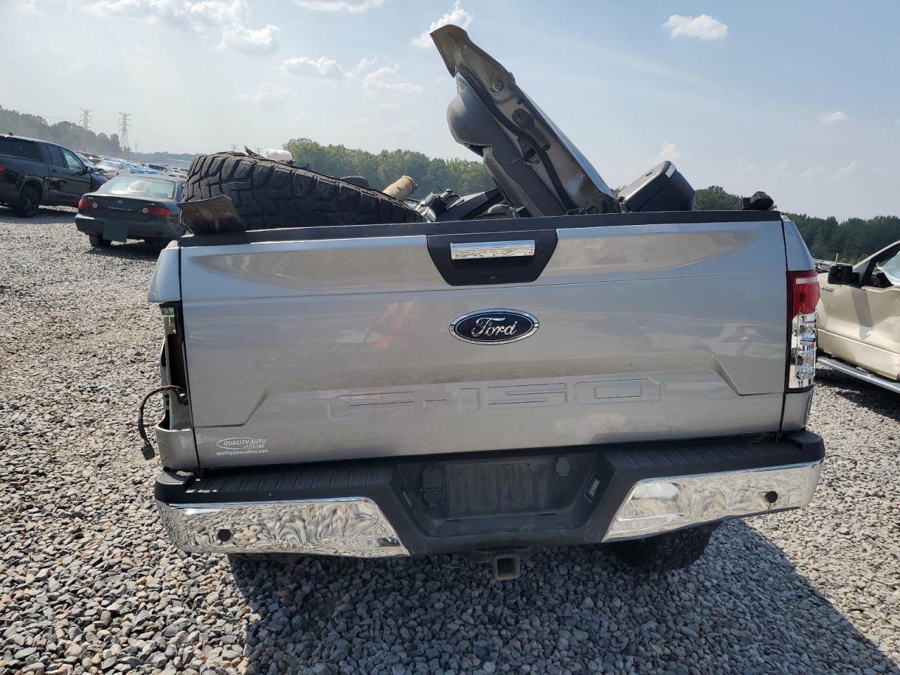 2020 FORD F-150