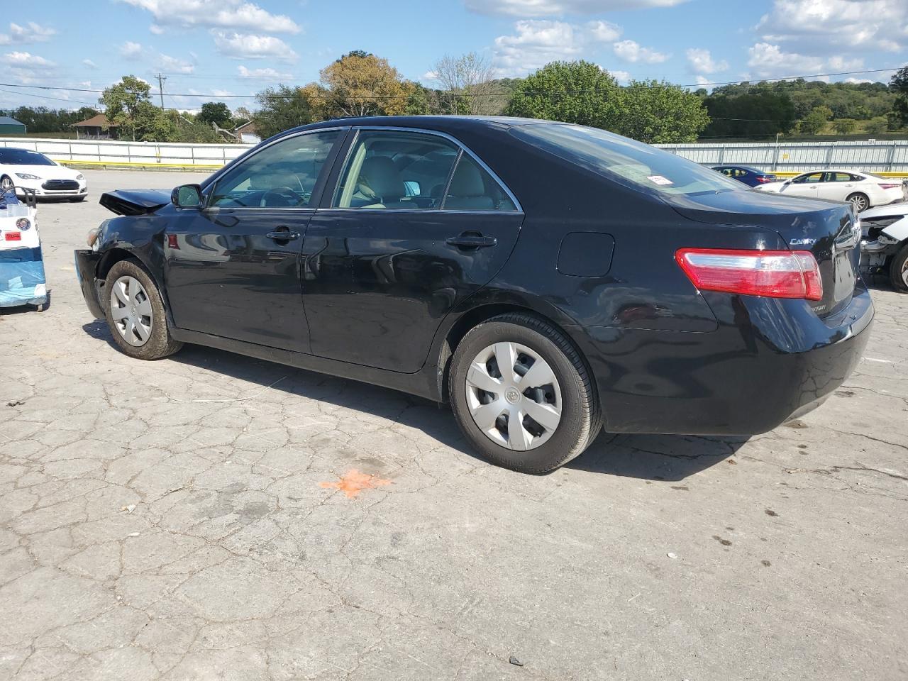 2009 TOYOTA CAMRY