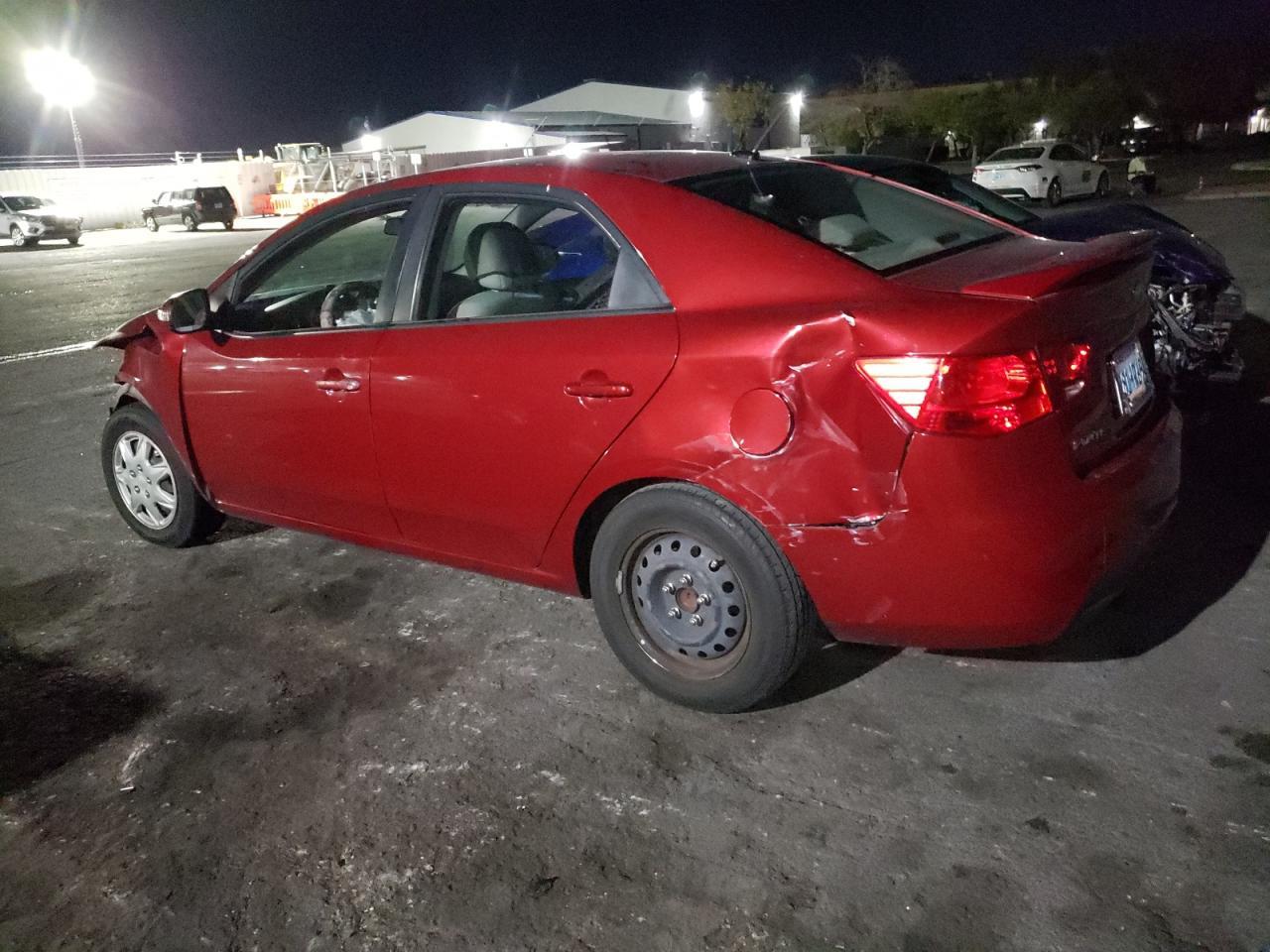 2010 KIA FORTE