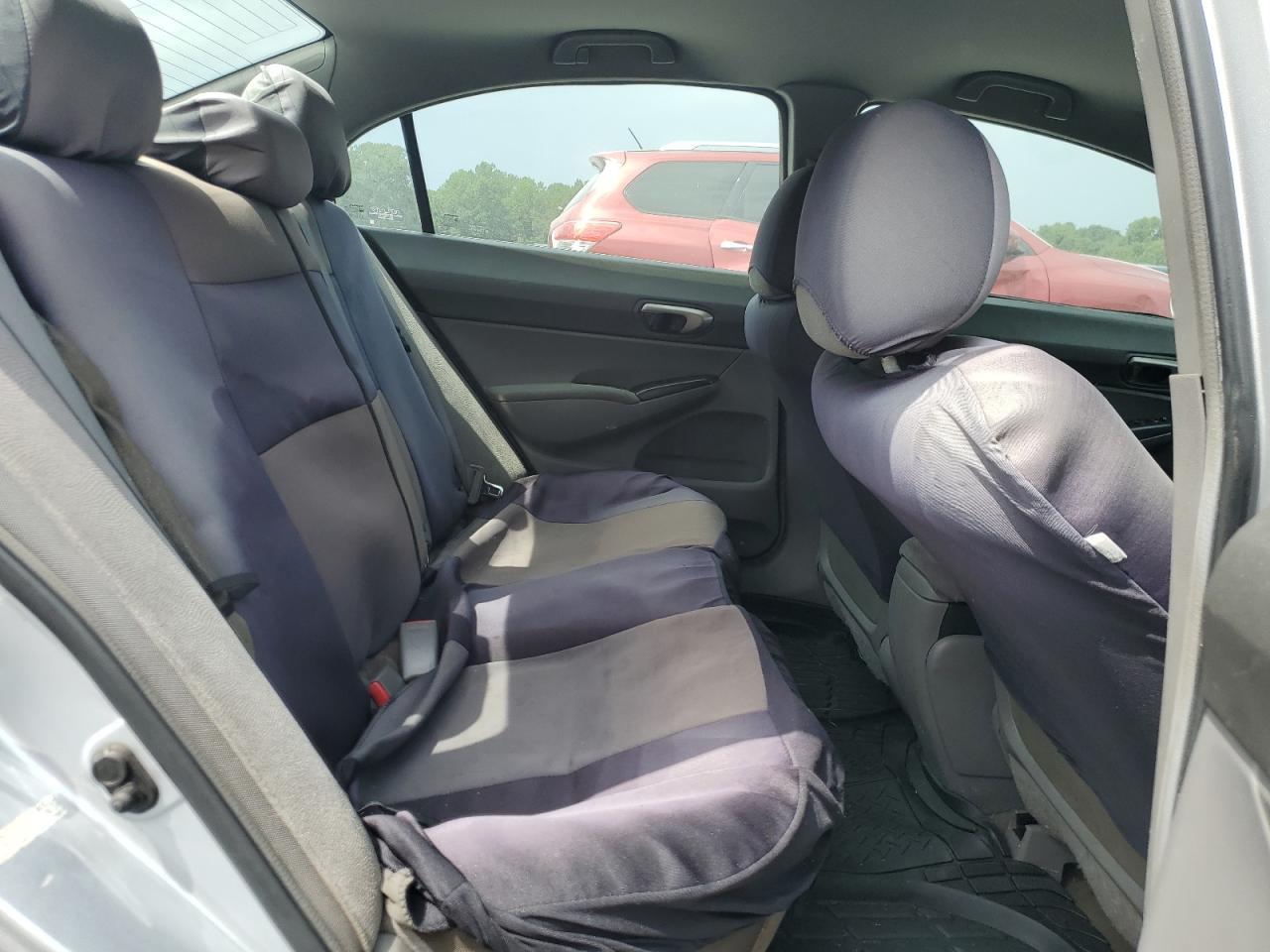 2008 HONDA CIVIC