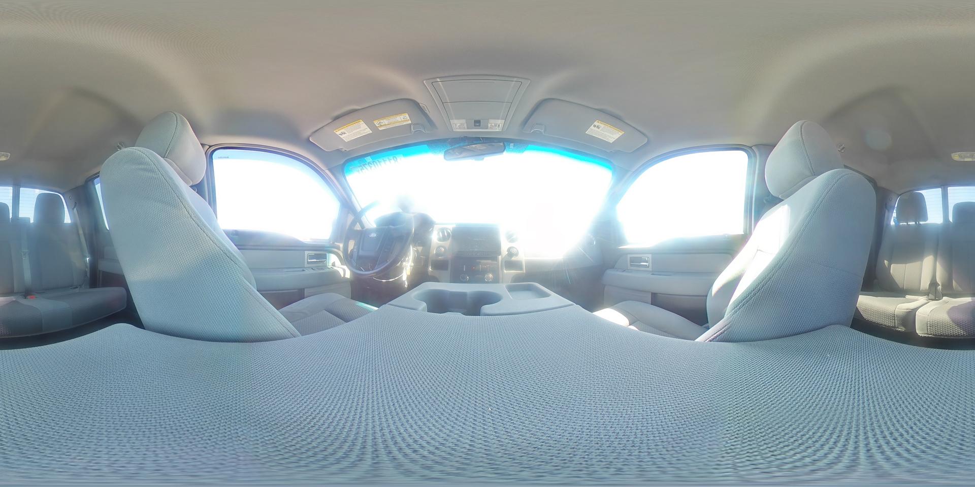 2011 FORD F-150