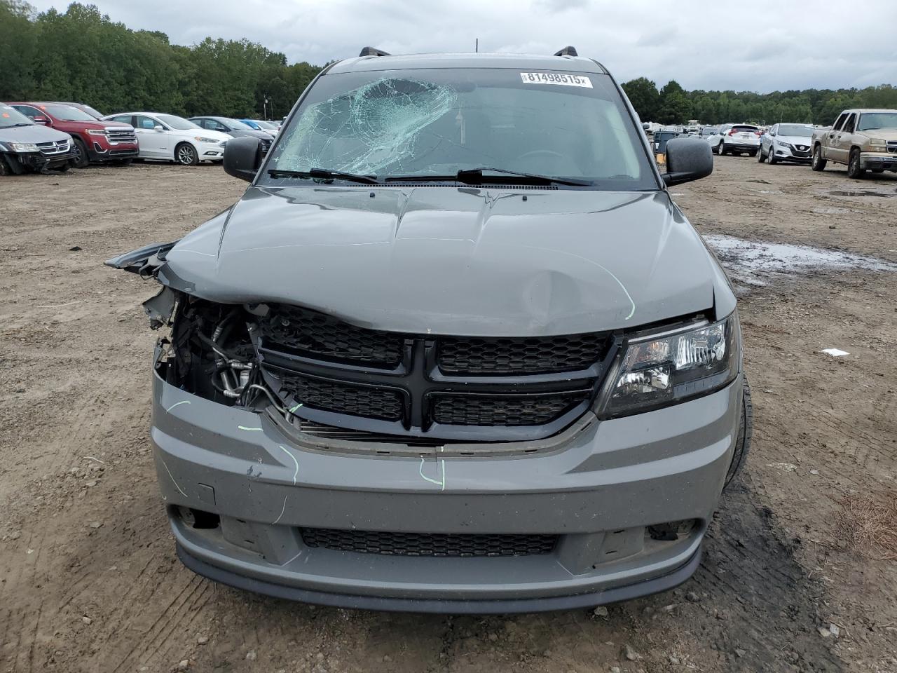 2020 DODGE JOURNEY