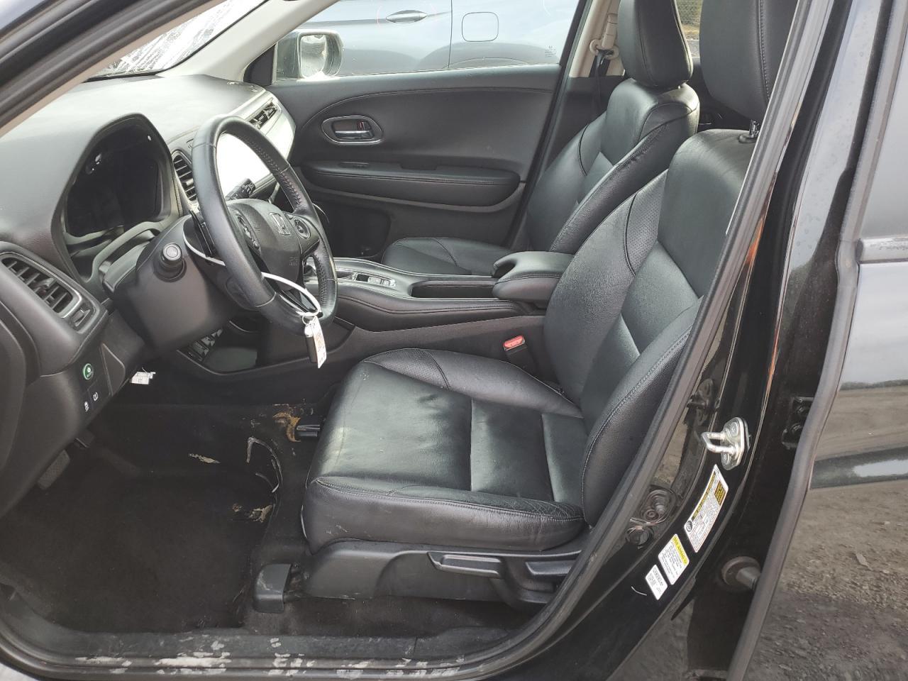 2016 HONDA HR-V