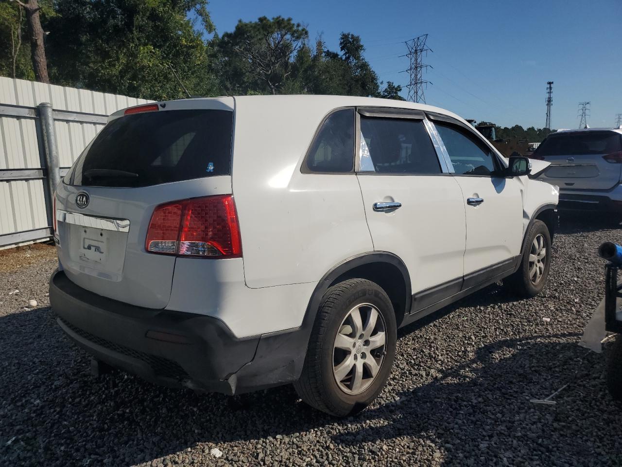 2011 KIA SORENTO