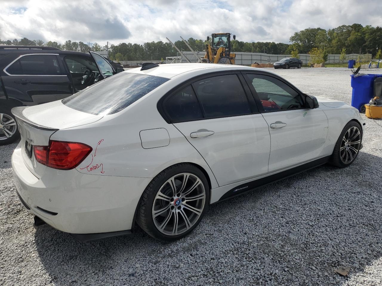2013 BMW 3 SERIES