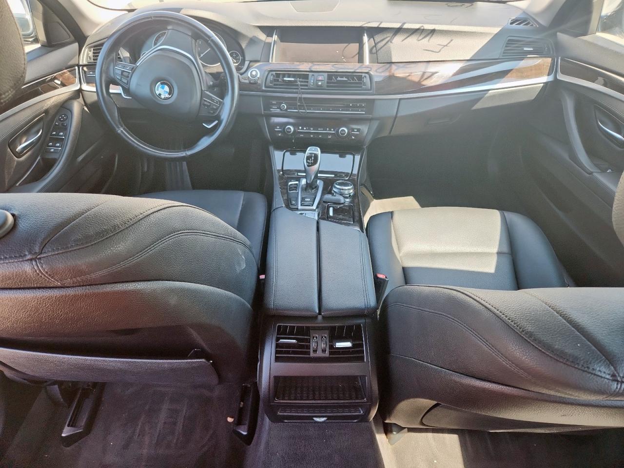 2016 BMW 5 series