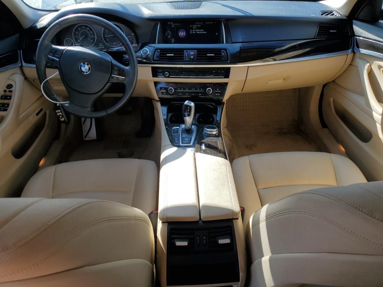 2014 BMW 5 series