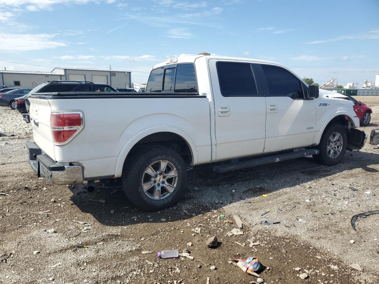 2011 FORD F-150