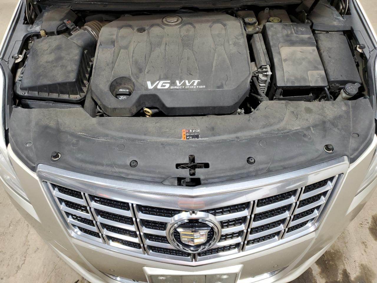 2014 CADILLAC XTS