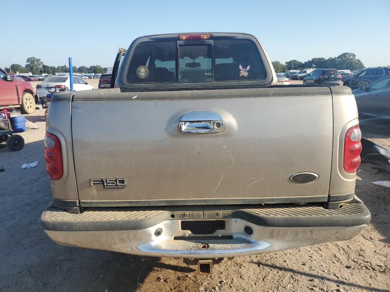 2003 FORD F-150
