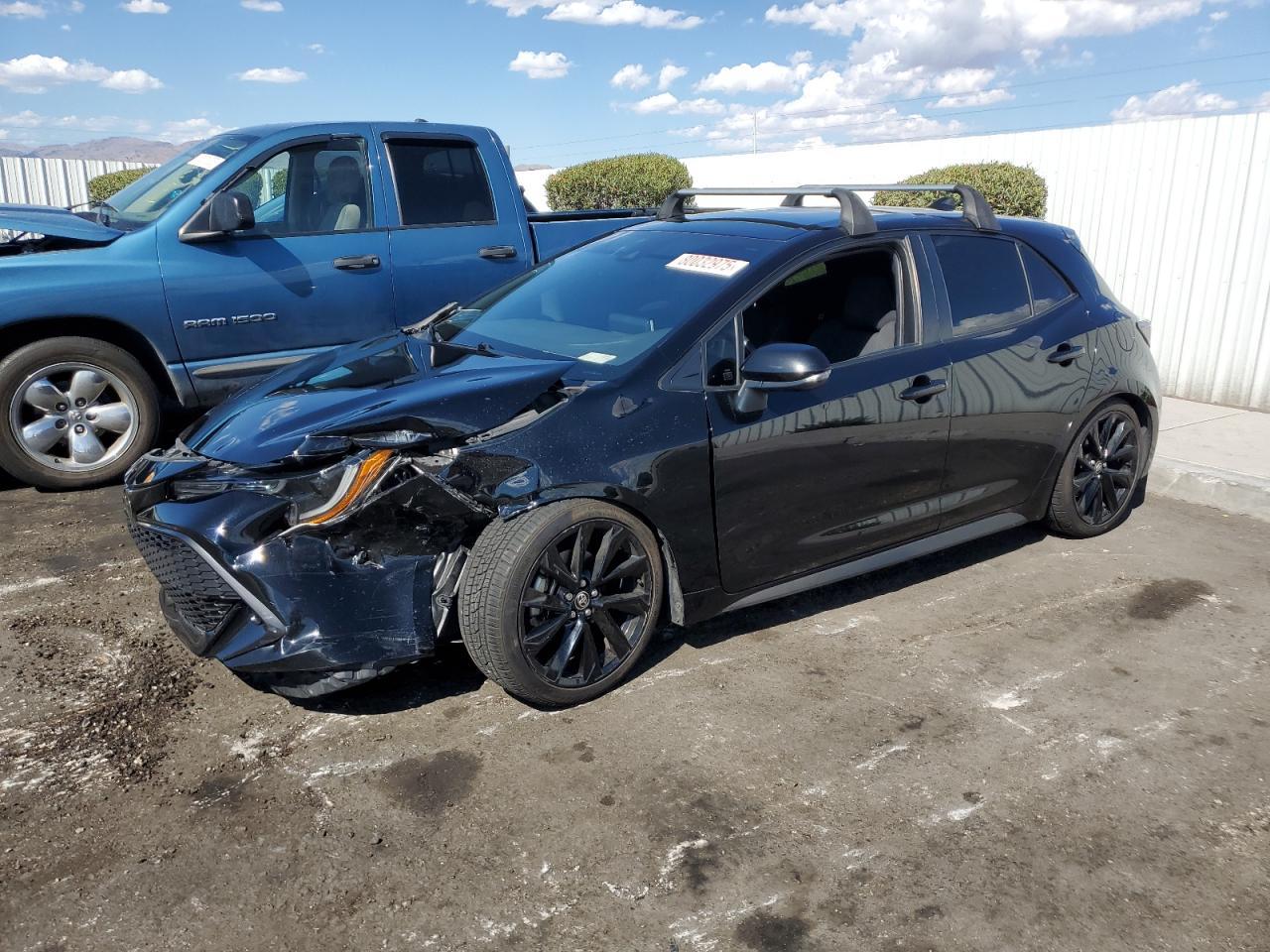 2022 TOYOTA COROLLA
