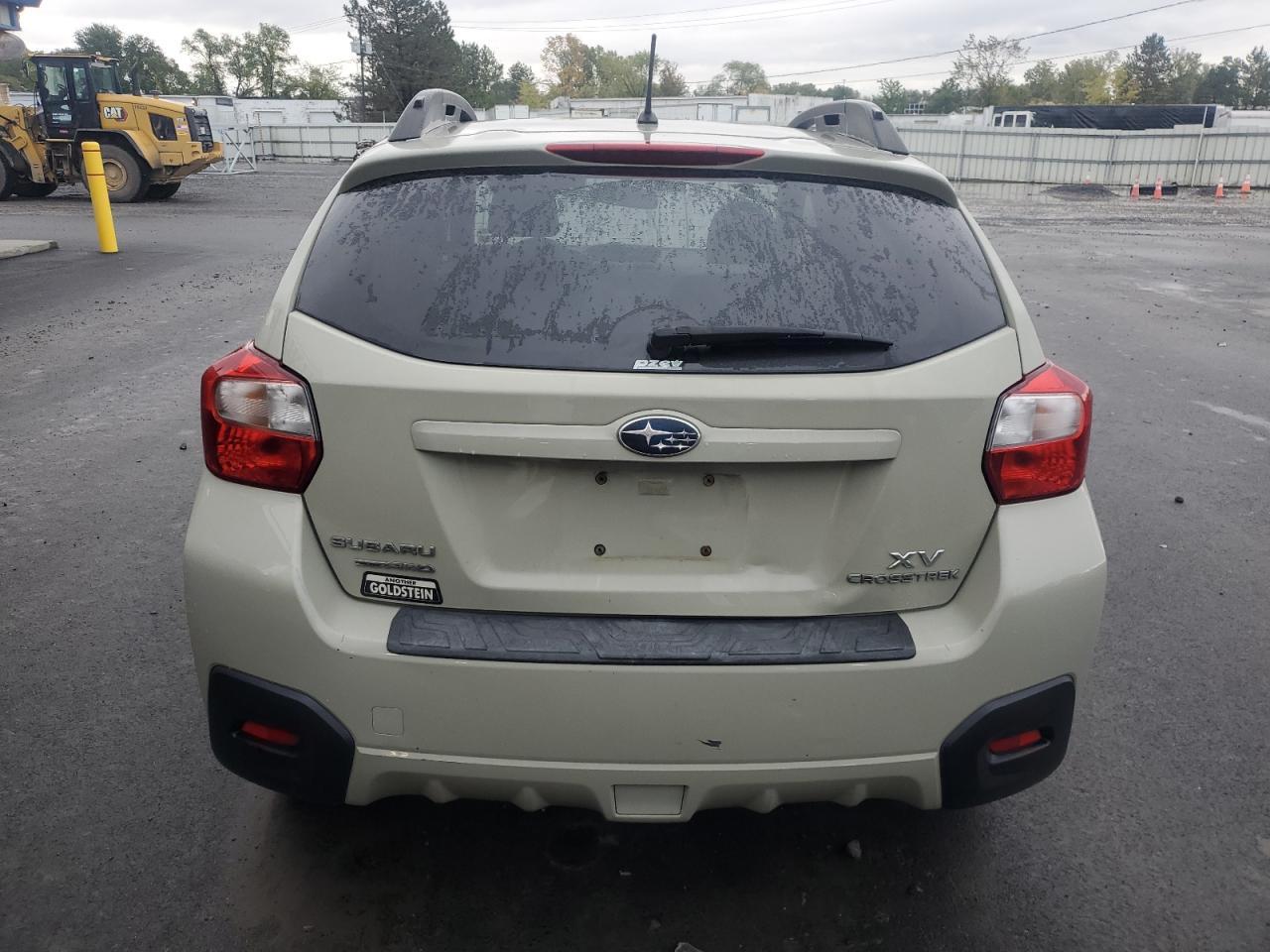 2013 SUBARU XV Crosstrek