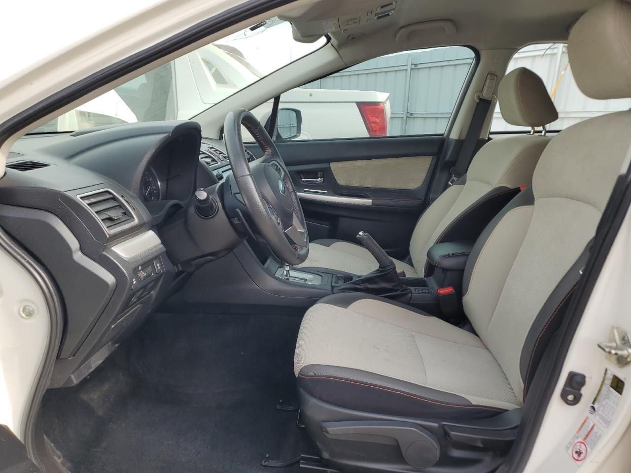 2017 SUBARU Crosstrek